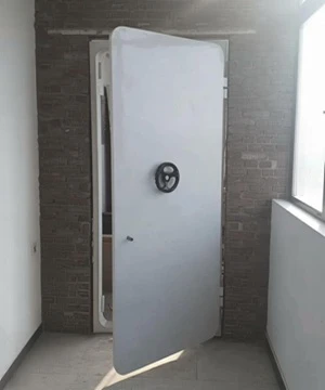 Sprengi-Relief Door Technology Principle
